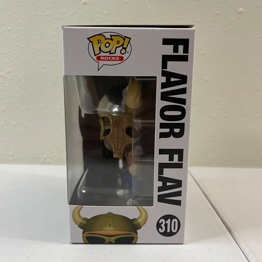Funko Flavor Flav #310 - Funko Pop! Rocks Figure - Picture 5 of 6